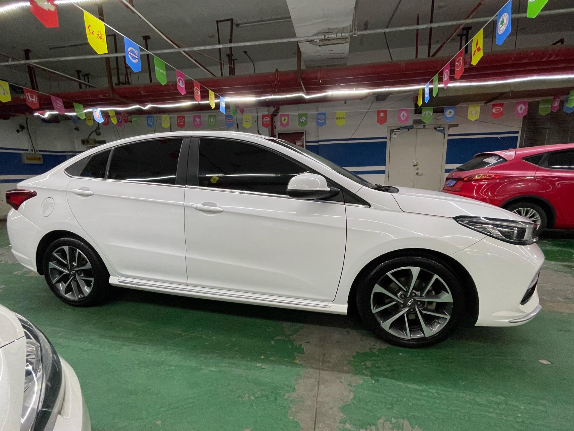 奇瑞 2019款 艾瑞泽GX Pro 1.5T 无级 型色版