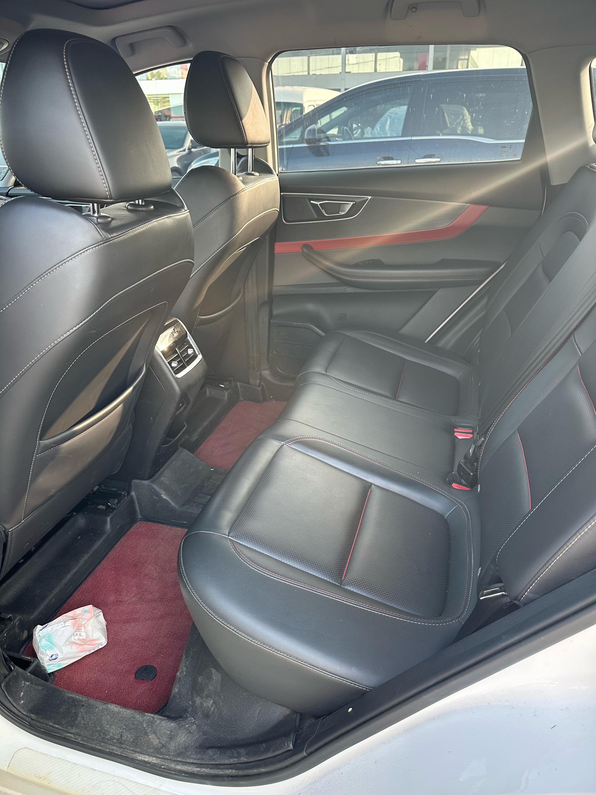 Chery 2020 Tiggo 7 1.5T Luxury