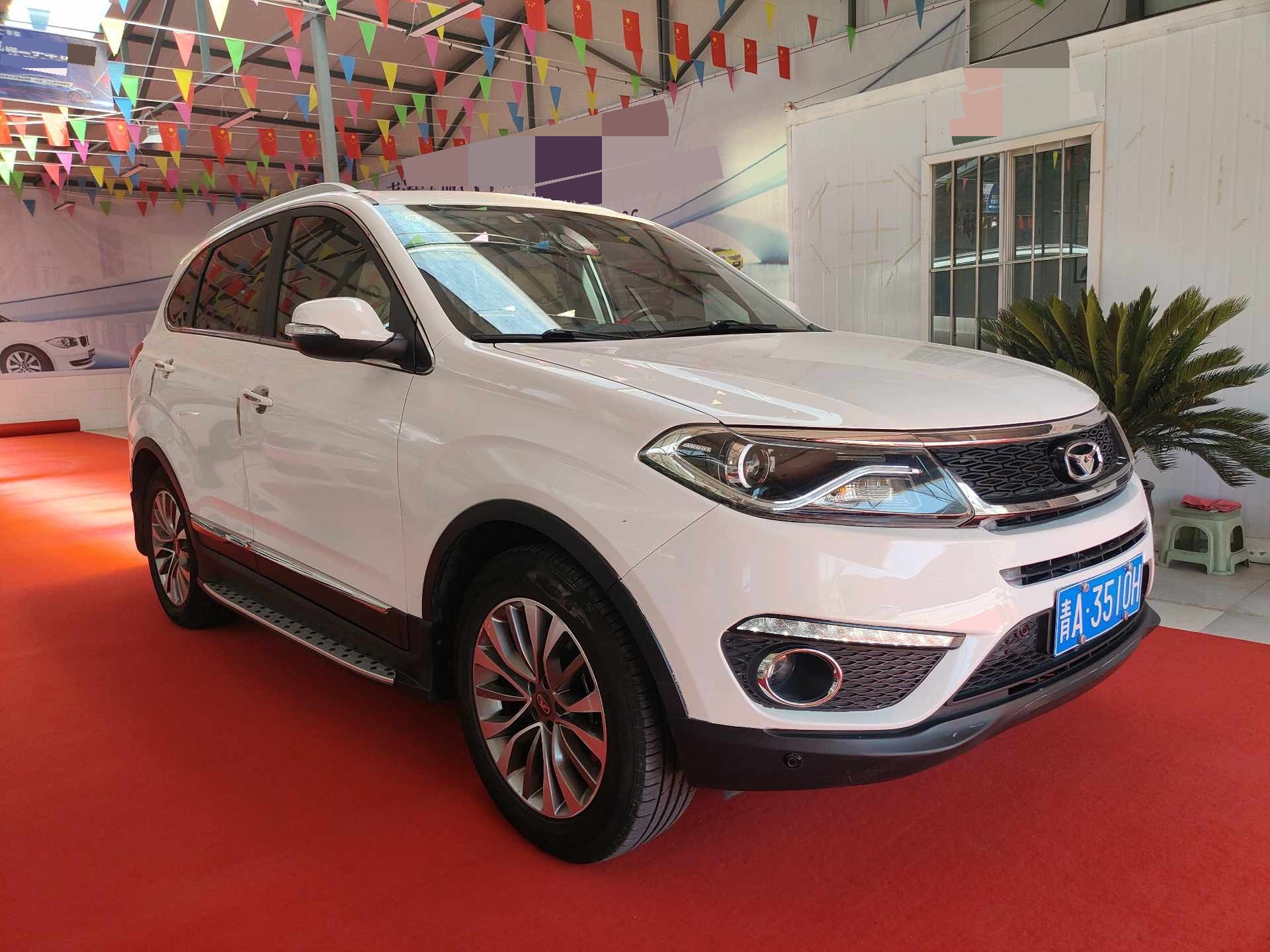 Chery 2017 Tiggo 5 1.5T Luxury