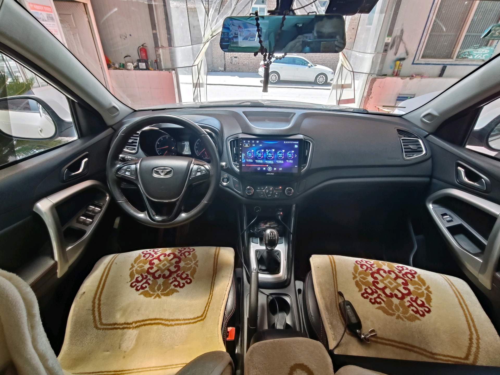 Chery 2017 Tiggo 5 1.5T Luxury