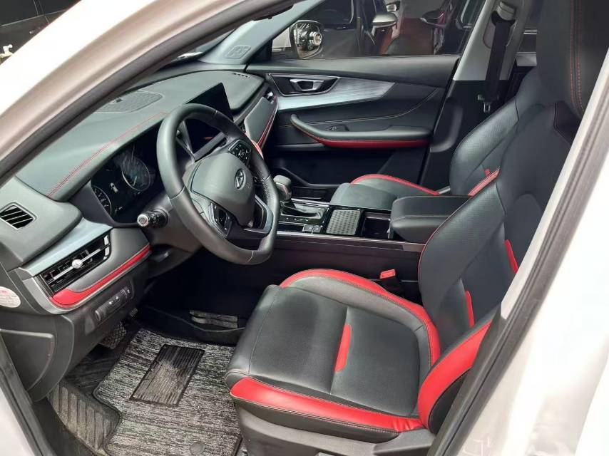 Chery 2021 Tiggo 5x 1.5T CVT Super Hero Edition Luxury