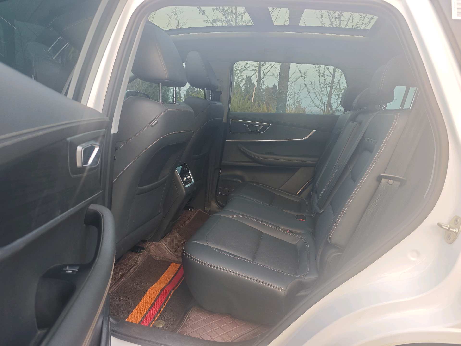 Chery 2025 Tiggo 8 1.5TCI 230TCI Excellence Edition Luxury 7-Seater