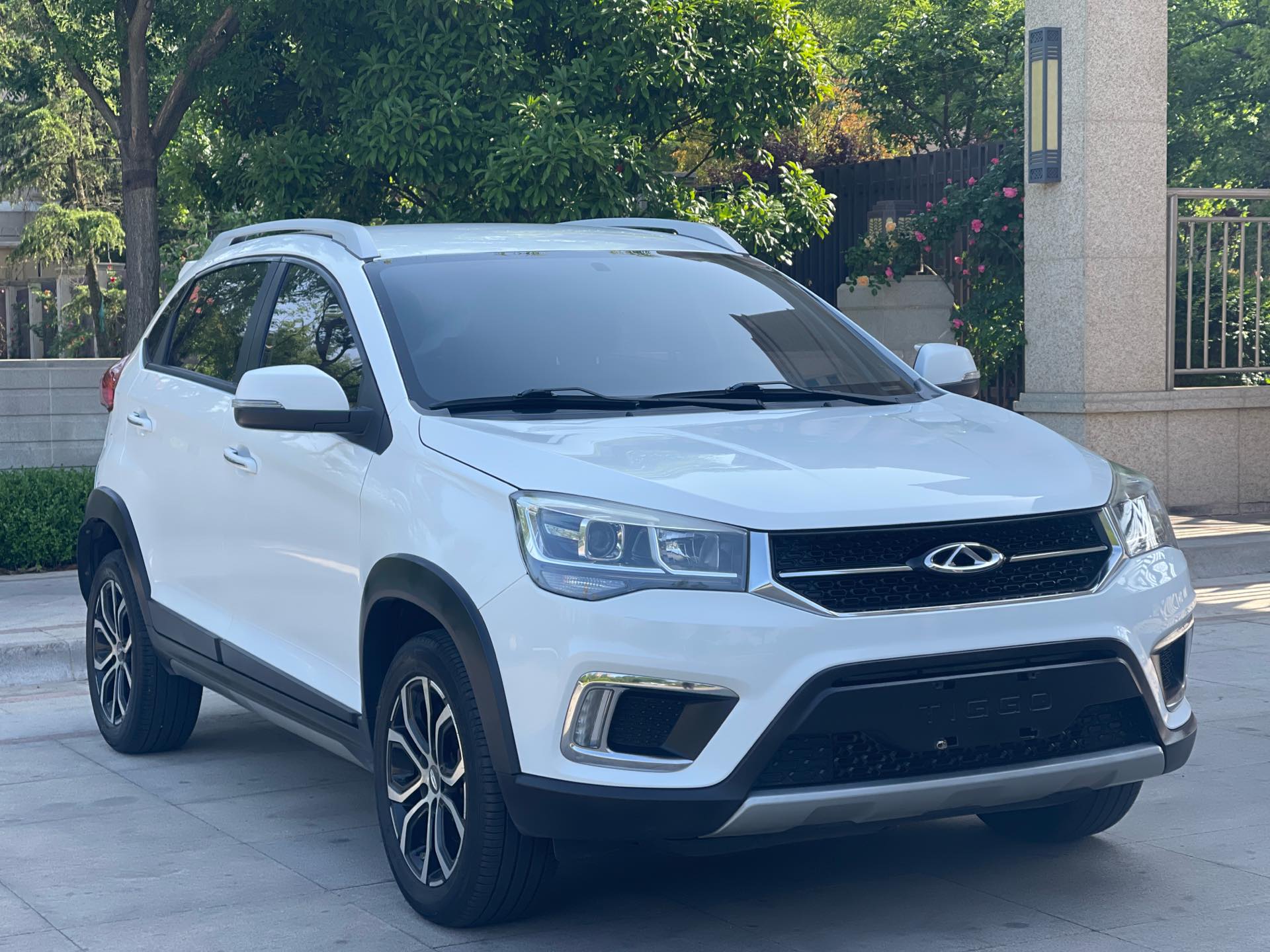 Chery 2018 Tiggo 3x 1.5 Elite