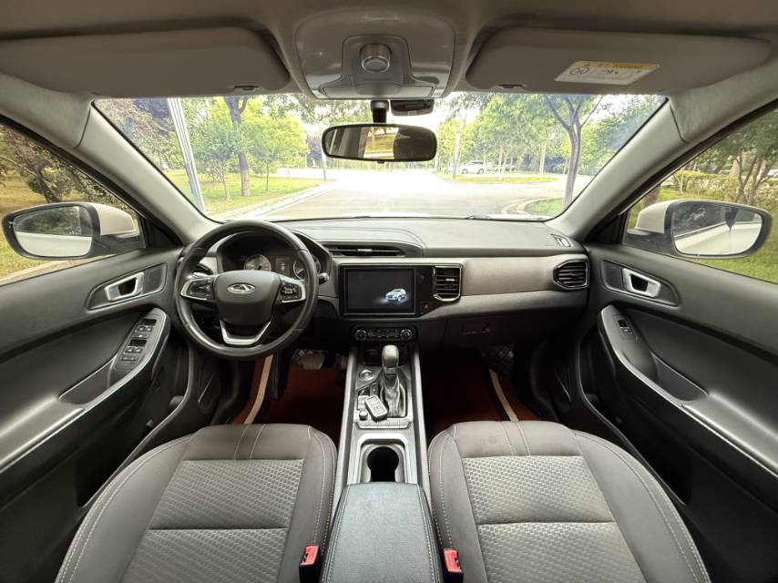 Chery 2019 Tiggo 5x HERO 1.5T High Energy Edition