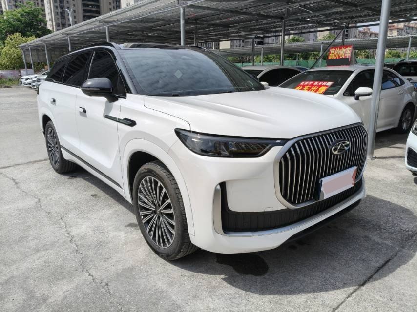 Chery 2023 Tiggo 9 2.0T 400T 2WD Premium 5-Seater