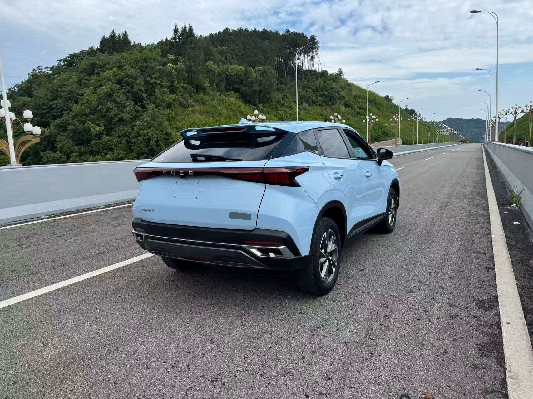 Chery 2022 Omoda 1.5T CVT Tuojie Edition