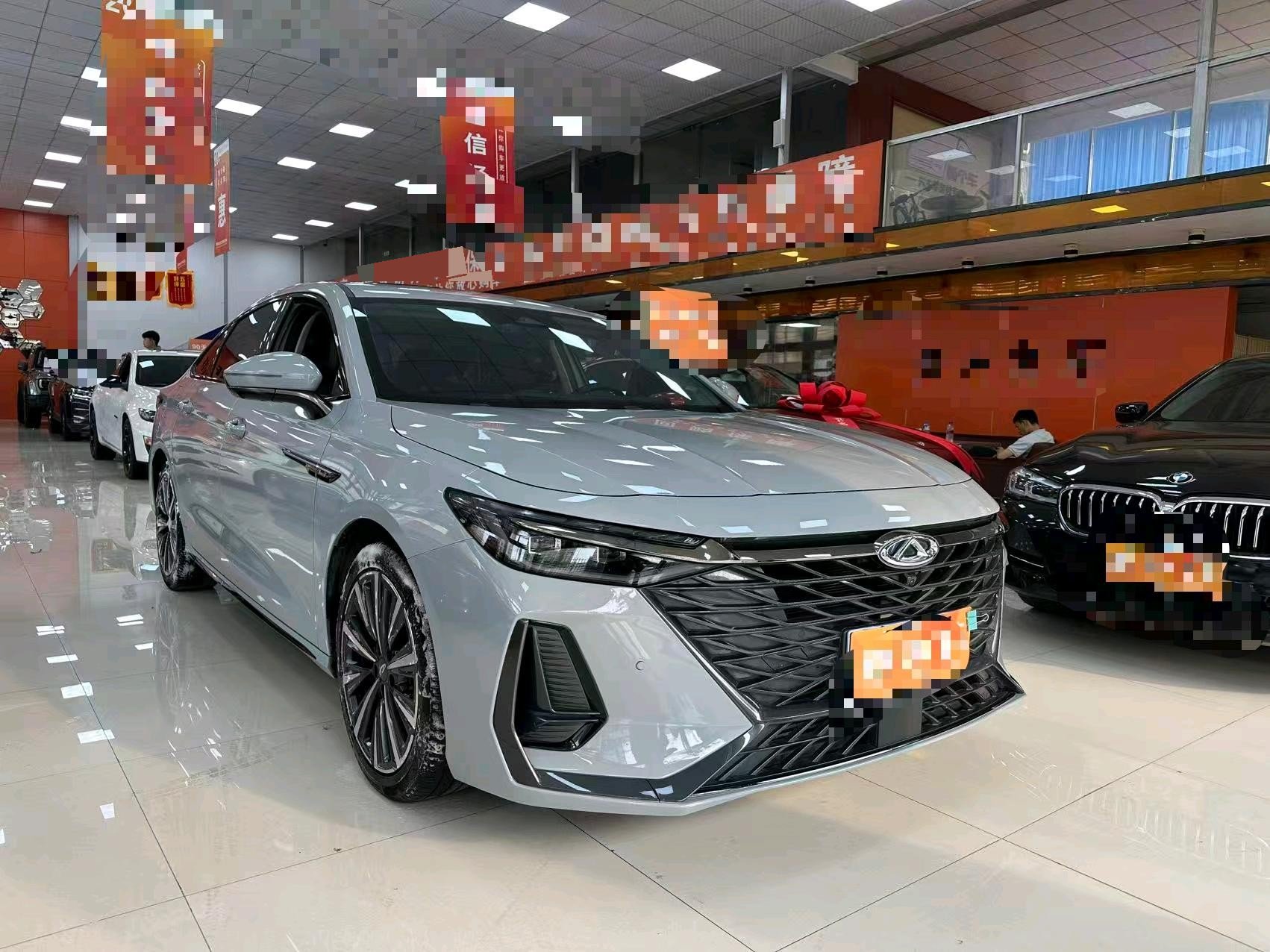 Chery 2024 Arrizo 8 2.0T High Energy Edition Yu