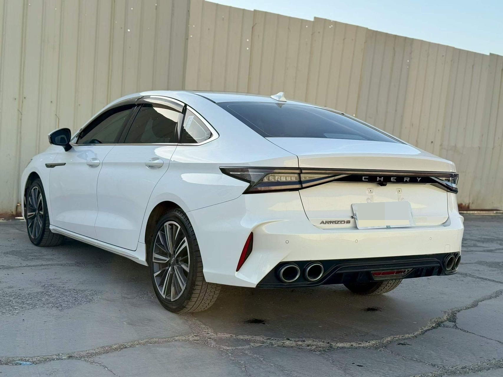 Chery 2024 Arrizo 8 1.6T Zhi