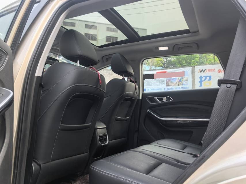 Chery 2018 Tiggo 8 1.5TCI Luxury 5-Seater