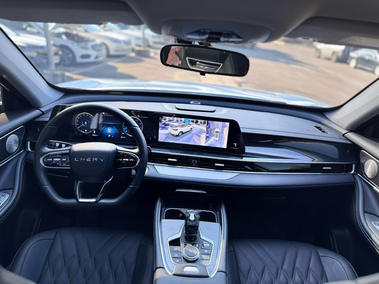 Chery 2023 Tiggo 7 PLUS 1.6TGDI Champion Edition Extraordinary Edition