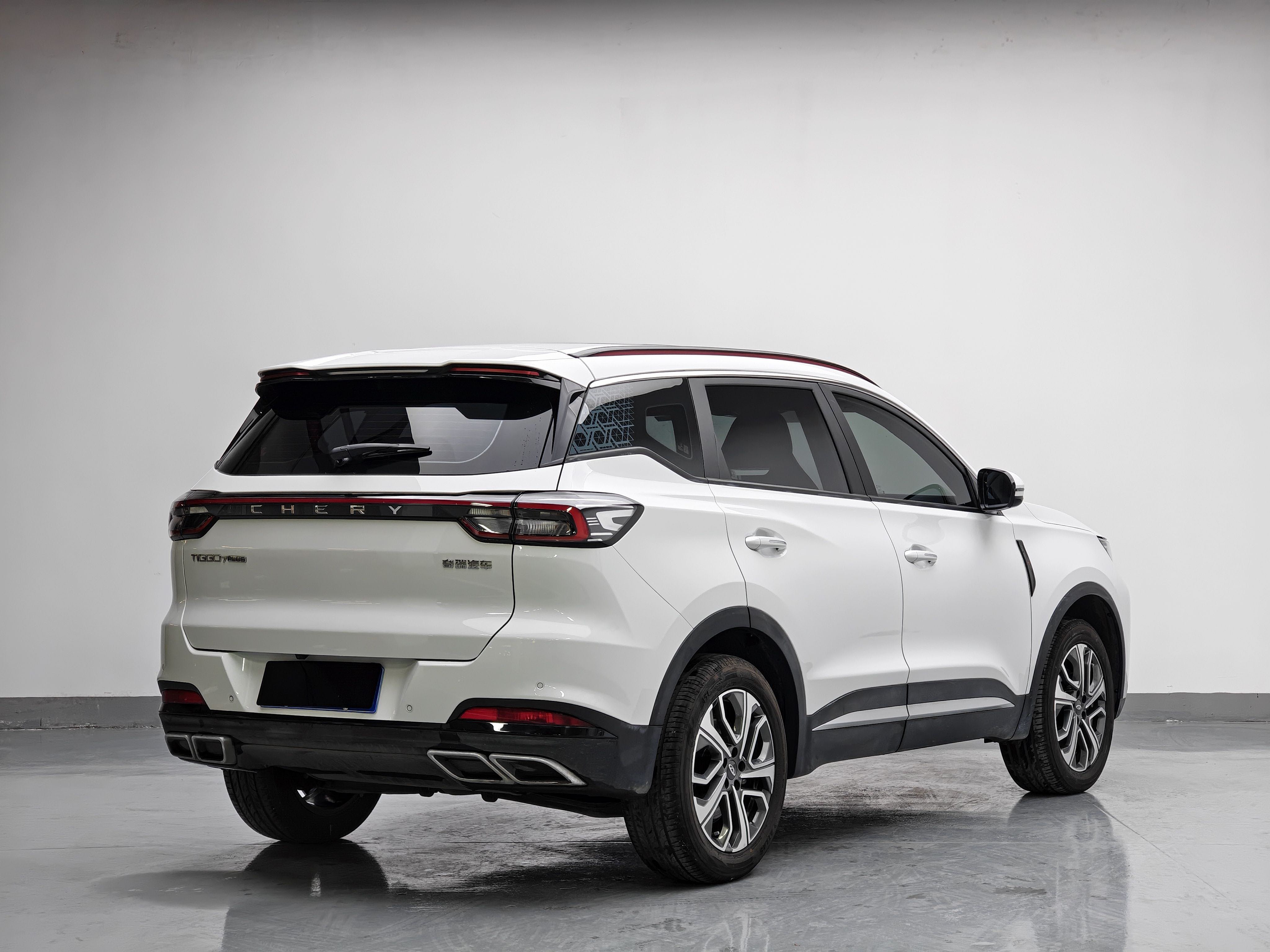 Chery 2023 Tiggo 7 PLUS 1.5TCI CVT Champion Edition Luxury