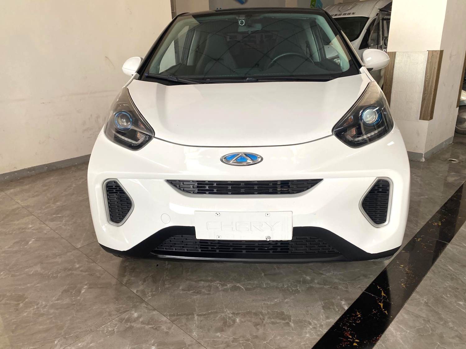 奇瑞 2019款 eQ1 小蚂蚁400 智享版4座 30.6kWh