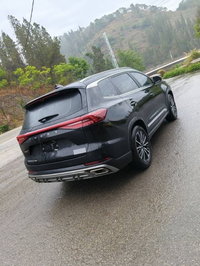 Chery 2024 Tiggo 8 PRO 1.6T 290T Champion Edition 2WD Peak Edition 7-Seater