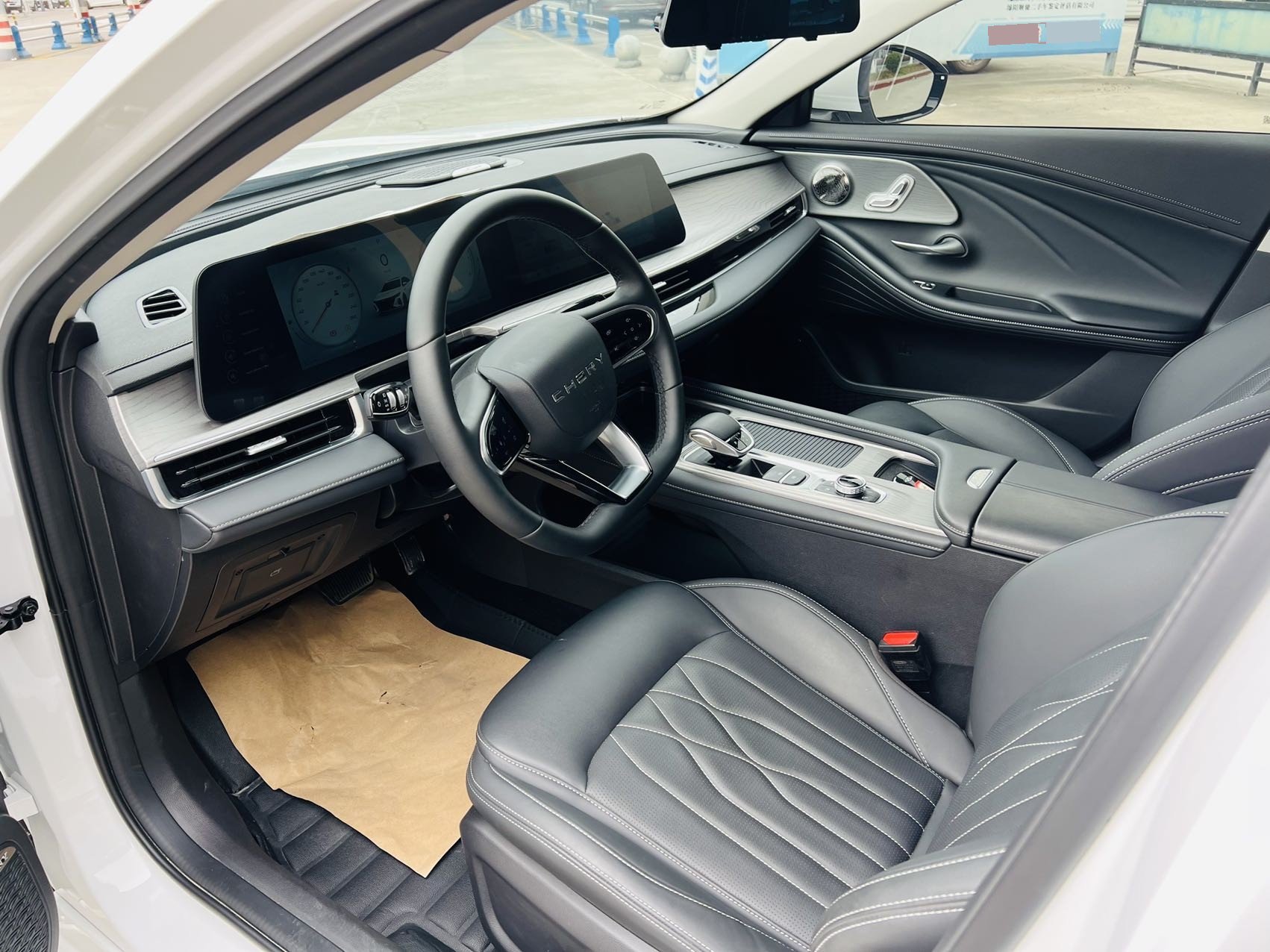 Chery 2025 Arrizo 8 1.6T Rui