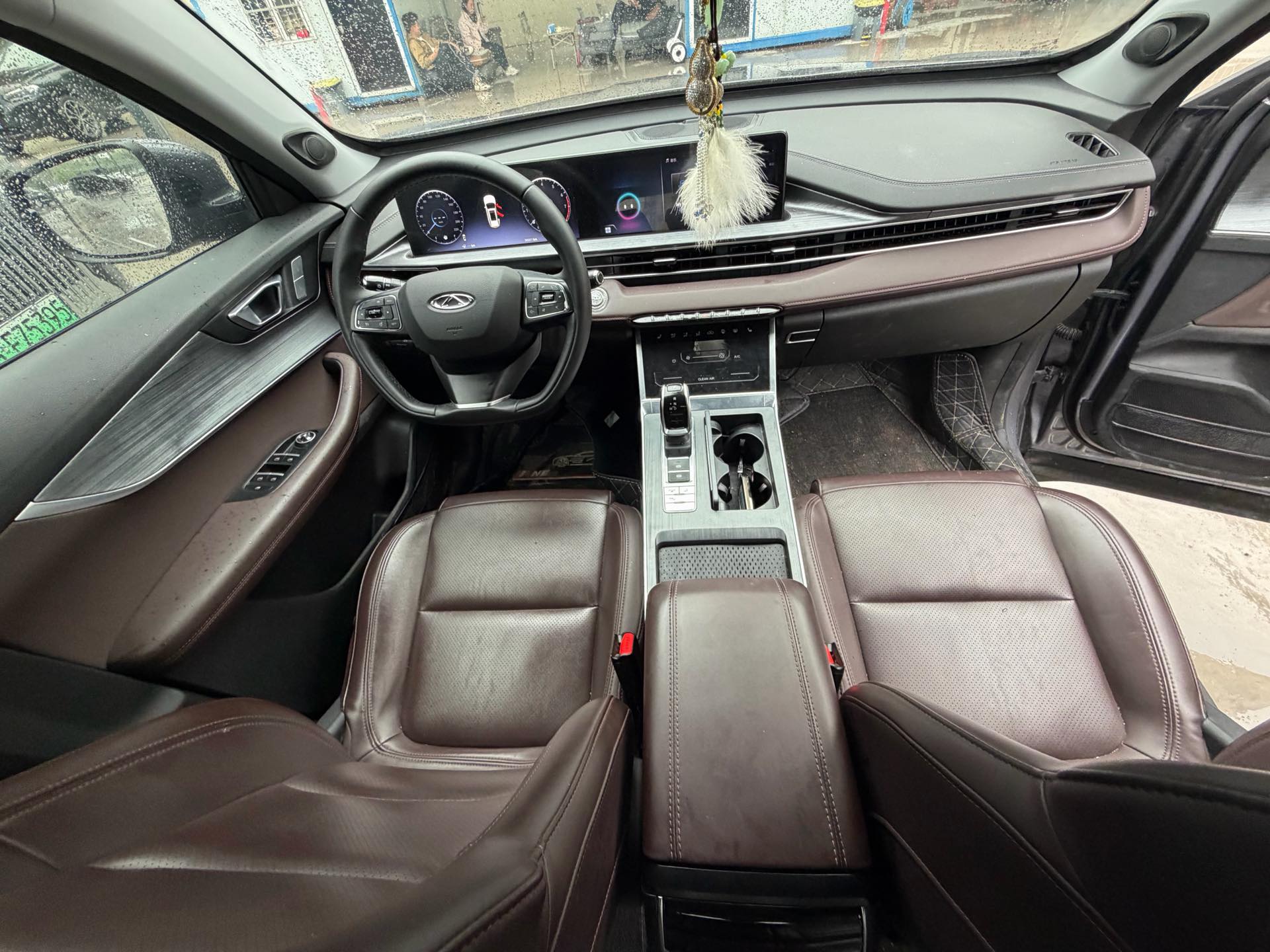 Chery 2025 Tiggo 7 1.5T High Energy Edition 2WD Jin