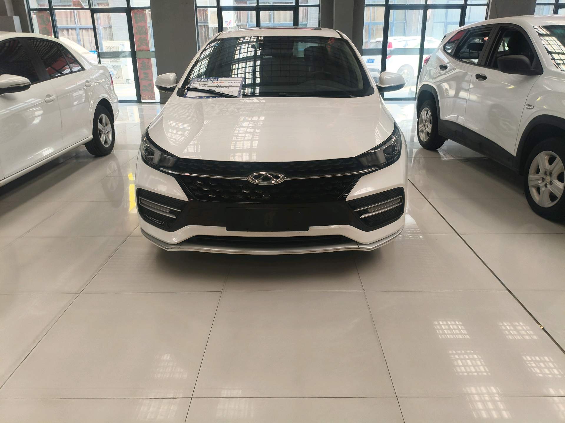 Chery 2019 Arrizo GX 1.5 CVT Champion Elite