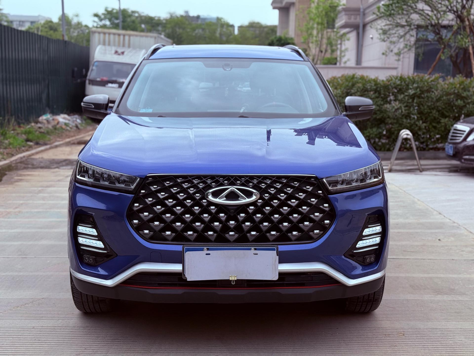 Chery 2020 Tiggo 7 1.6T Shenxing Edition Shenxing 6