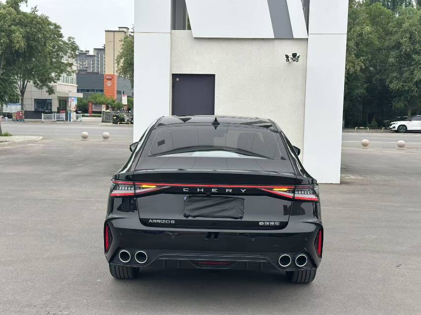 Chery 2025 Arrizo 8 1.6T Zhi