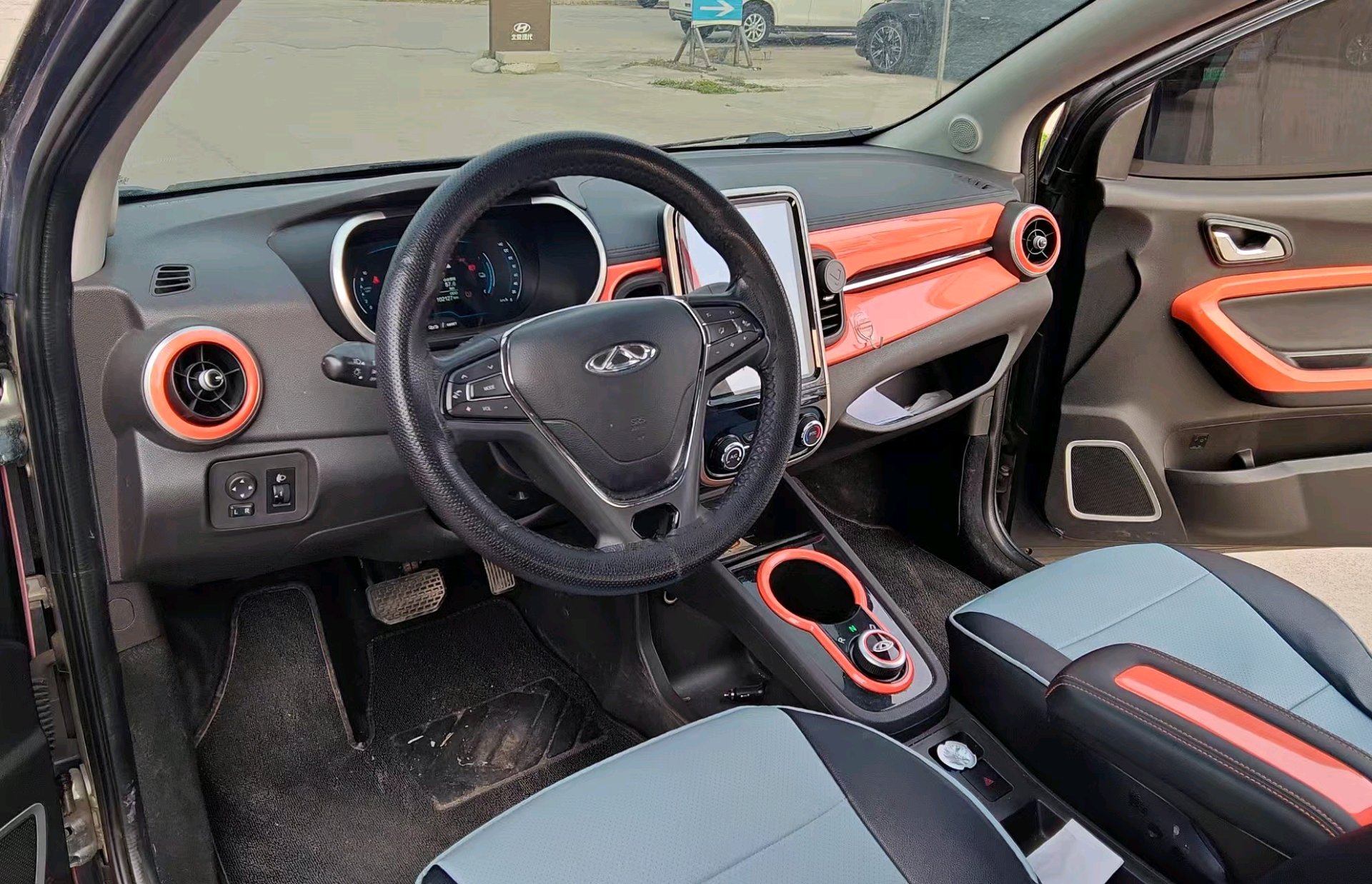 Chery 2019 eQ1 Ant 400 Zhixiang Edition 4-Seater 30.6kWh