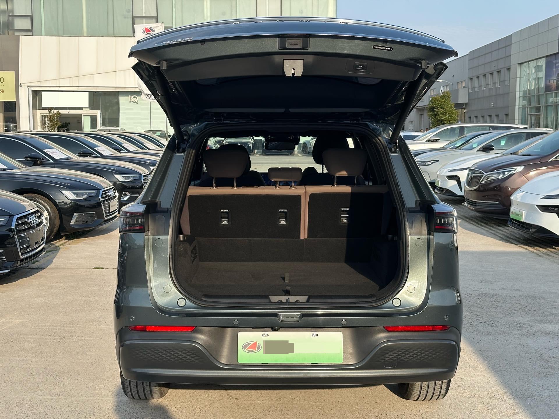 Chery 2025 Fengyun T8 1.5T 130km Deluxe 5-Seater