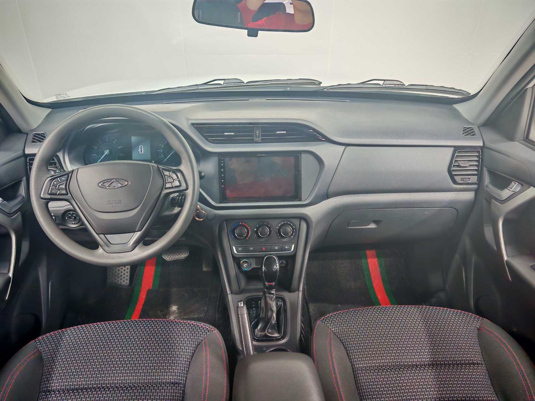 Chery 2018 Tiggo 3 1.6 CVT Classic Comfort