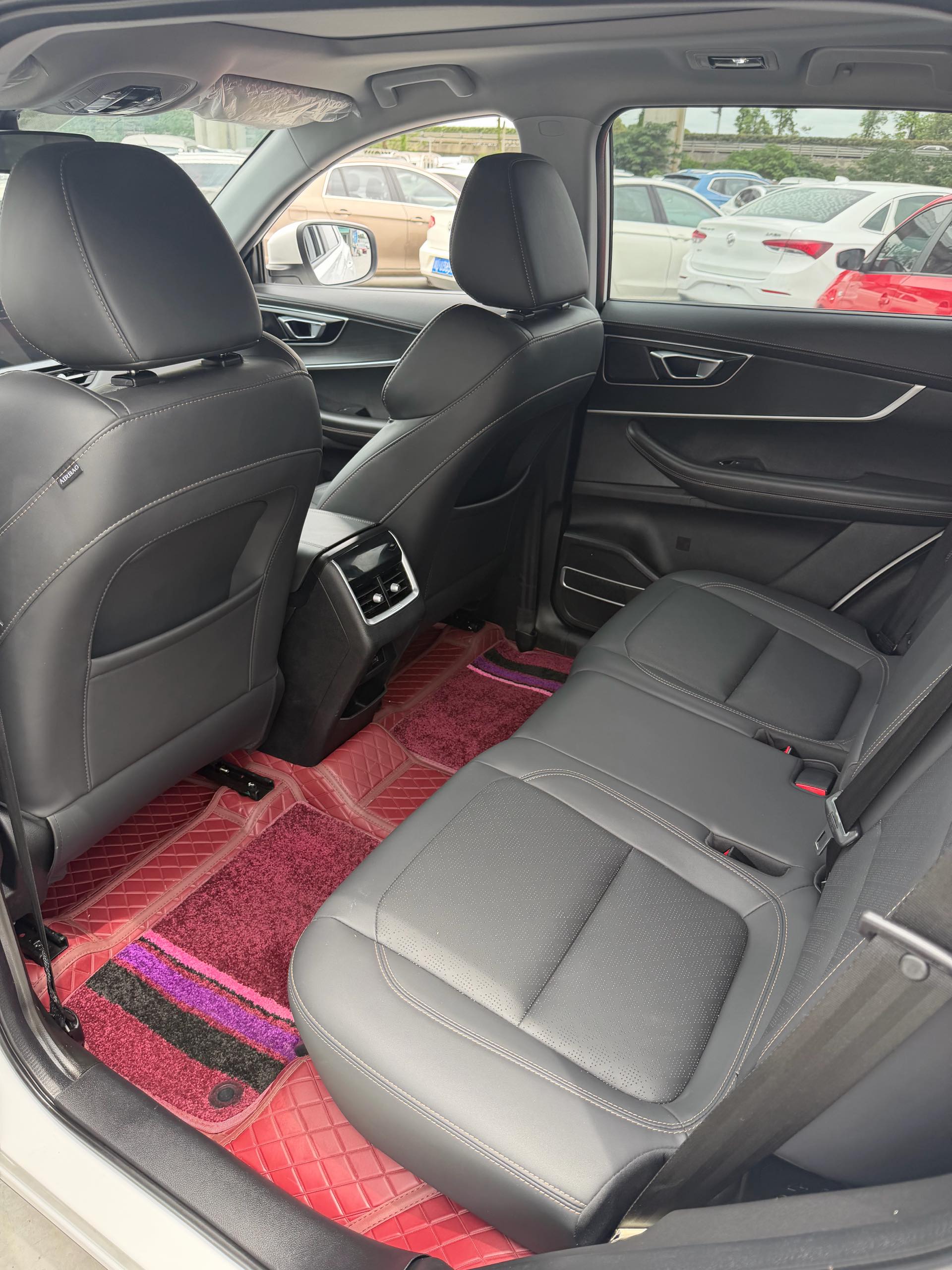 Chery 2020 Tiggo 8 1.5TCI Classic Zunyao Edition 7-Seater