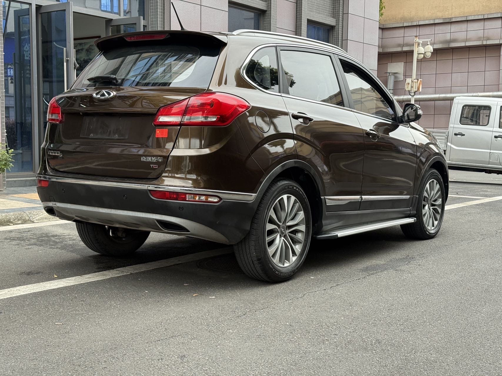 Chery 2016 Tiggo 5 1.5T Jiayue Xinlai Edition