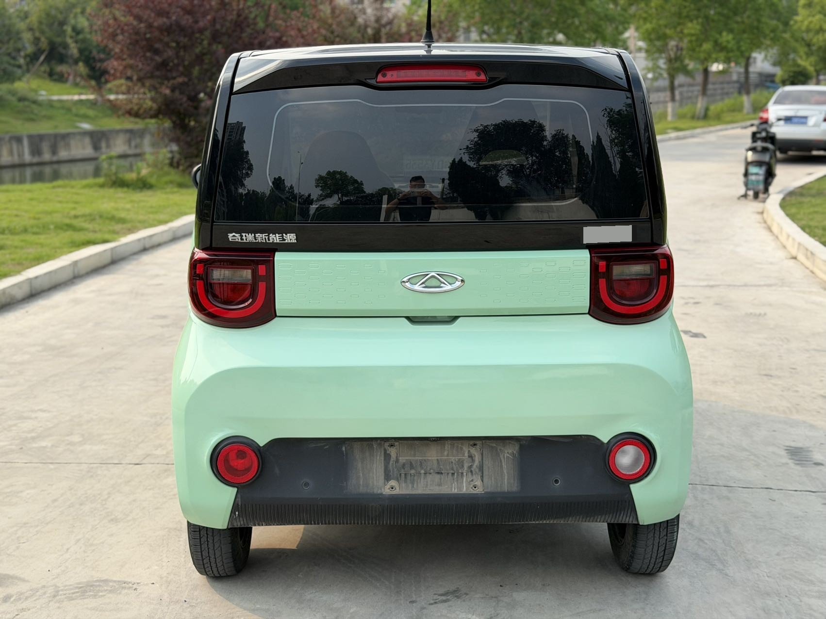 Chery 2022 QQ Ice Cream Sundae