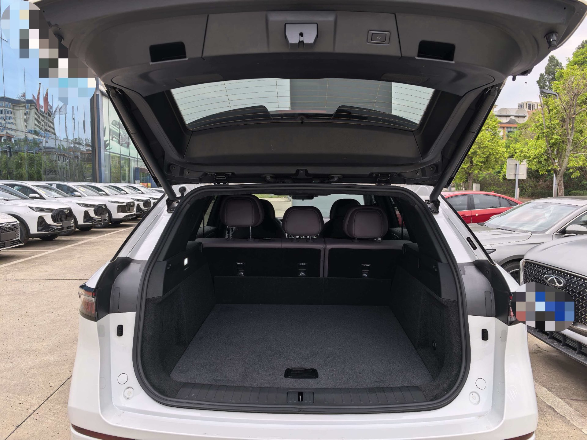 Chery 2024 Tiggo 9 2.0T 2WD Ultra Comfort Premium Edition (Facelift)