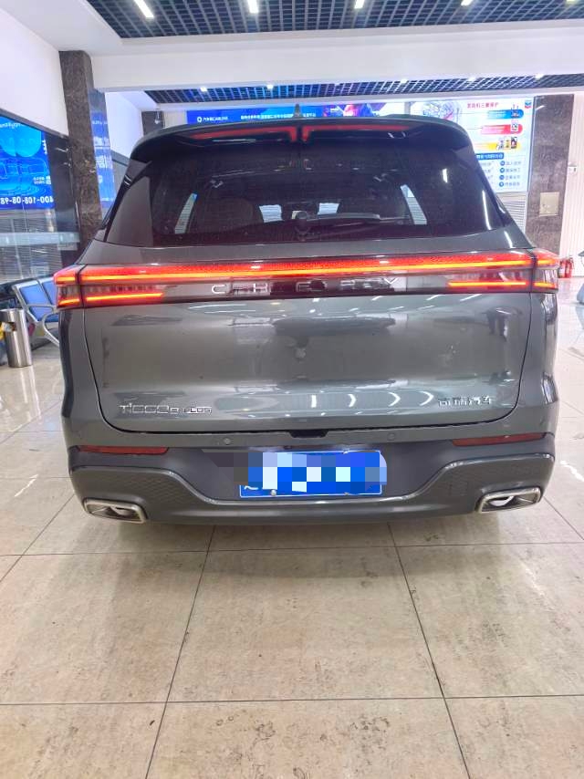 Chery 2025 Tiggo 8 PLUS 1.6TGDI 290TGDI Premium