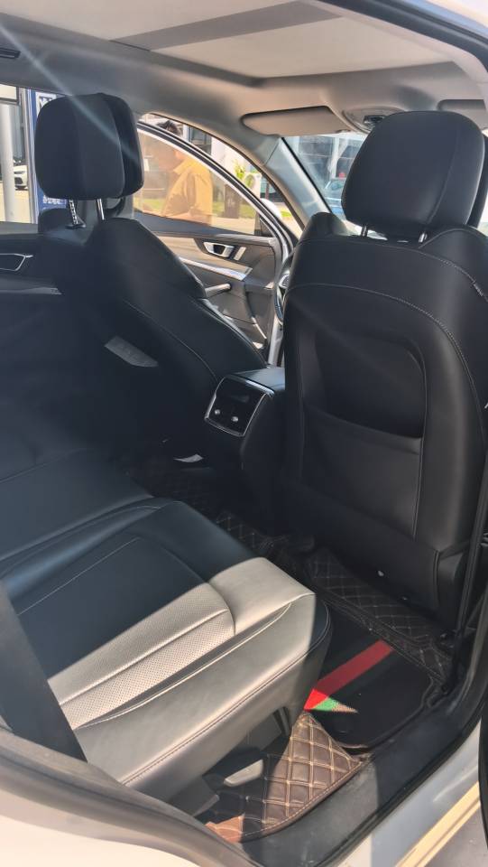Chery 2021 Tiggo 8 2.0TGDI 390TGDI Kunpeng Edition Zhufeng Edition