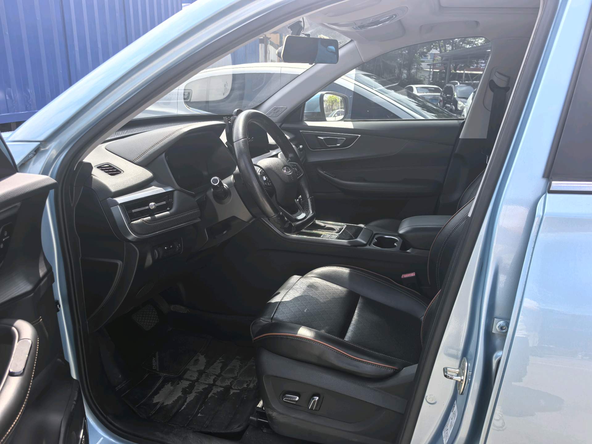 Chery 2020 Tiggo 5x 1.5 CVT Luxury