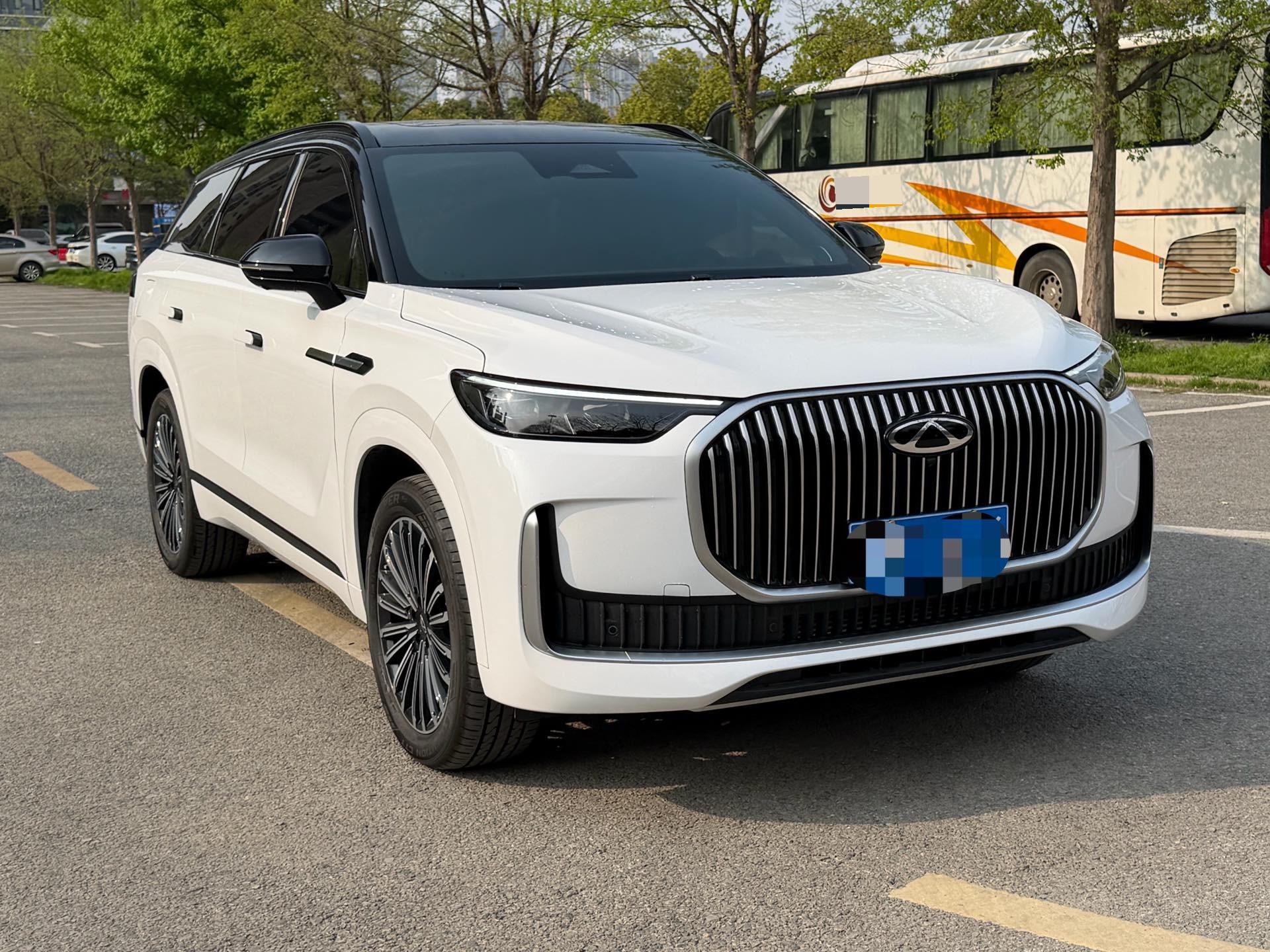 Chery 2025 Tiggo 9 2.0T 2WD Premium 5-Seater