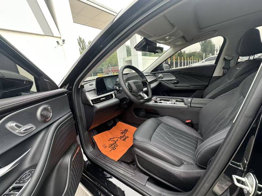 Chery 2025 Arrizo 8 1.6T Zhi