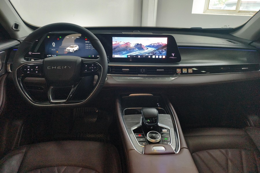 Chery Tiggo 8 PRO PHEV 2024 1.5T 100km Champion King Edition