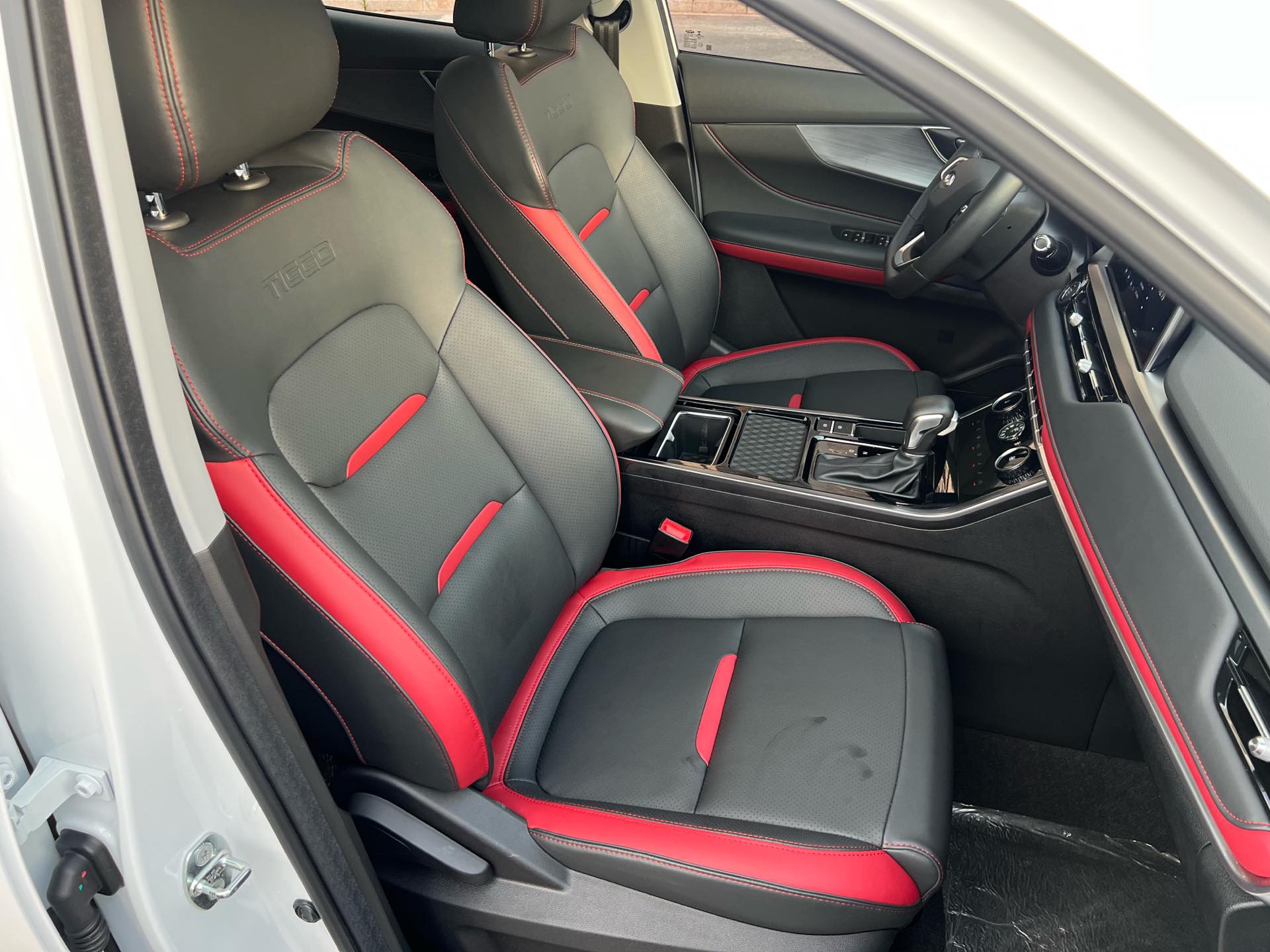 Chery 2021 Tiggo 5x 1.5 CVT Super Hero Edition Luxury