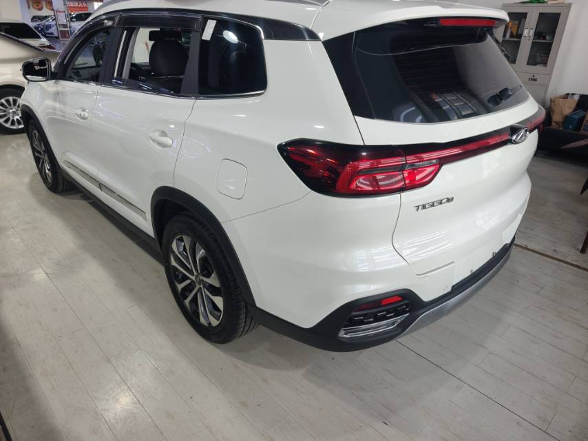 奇瑞 2018款 瑞虎8 1.5TCI 尊贵型5座