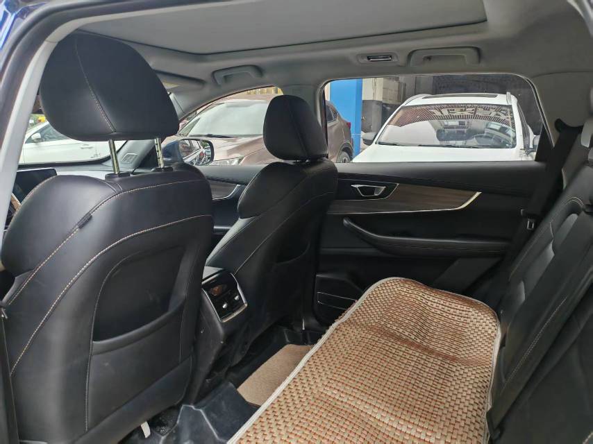 Chery 2019 Tiggo 8 1.6TGDI 290TGDI Elite
