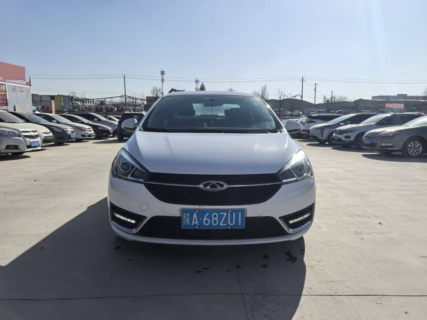 Chery 2017 Arrizo 5 1.5 CVT Luxury