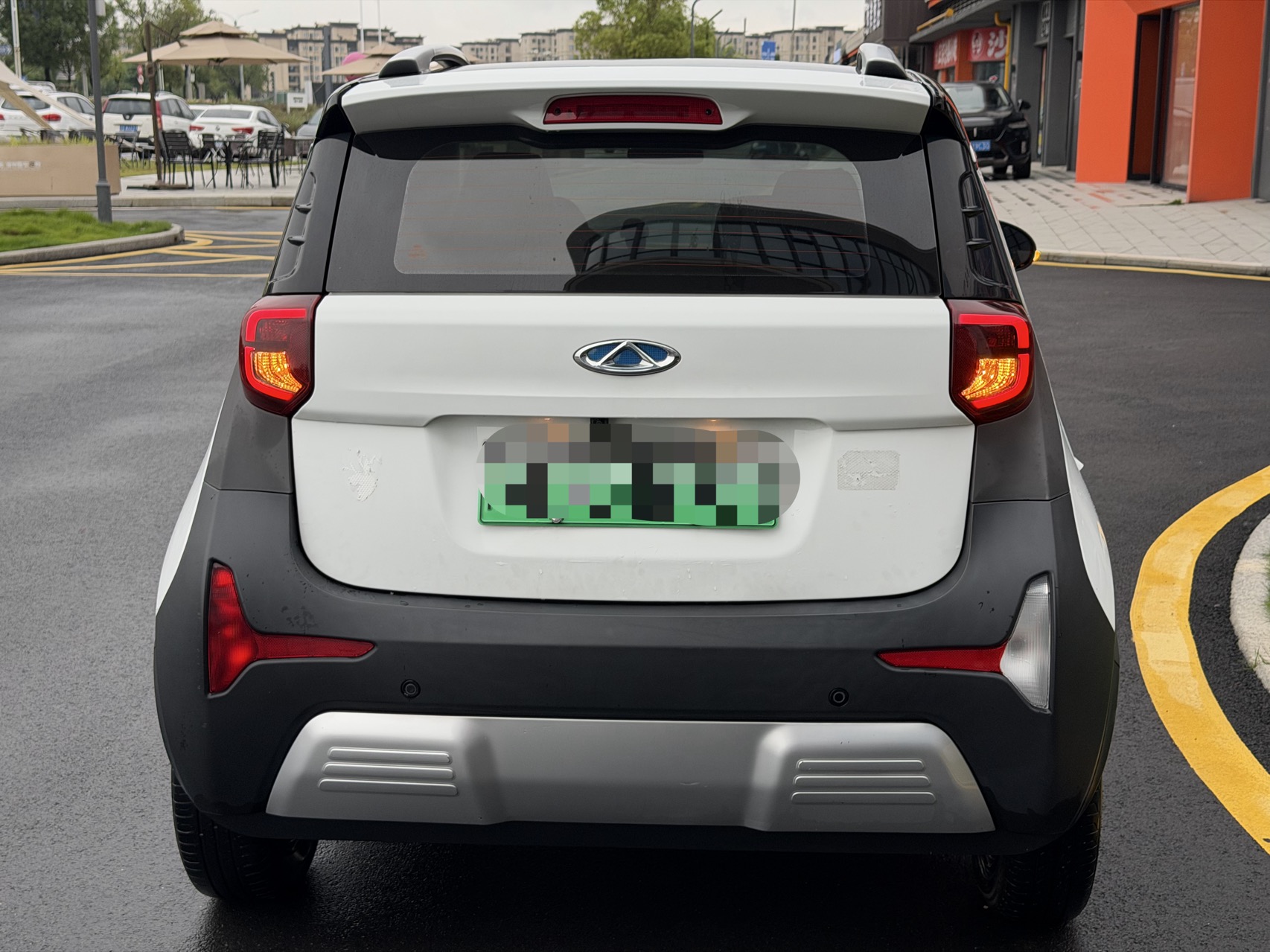 Chery 2019 eQ1 Ant 400 Zhixuan Edition 4-Seater