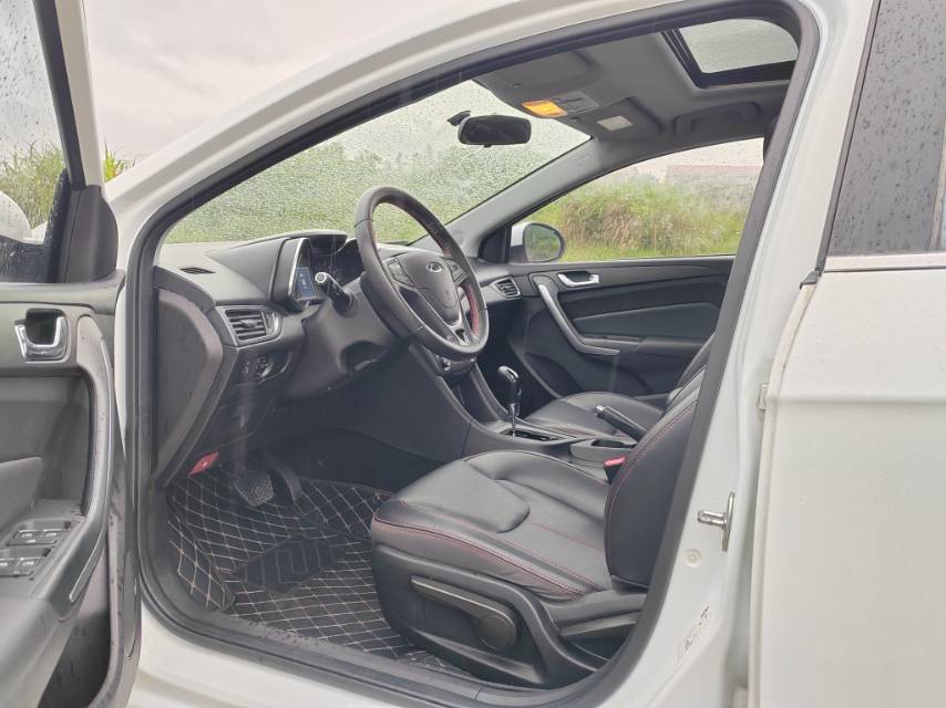 Chery 2016 Arrizo 5 1.5 CVT Lingrui Edition