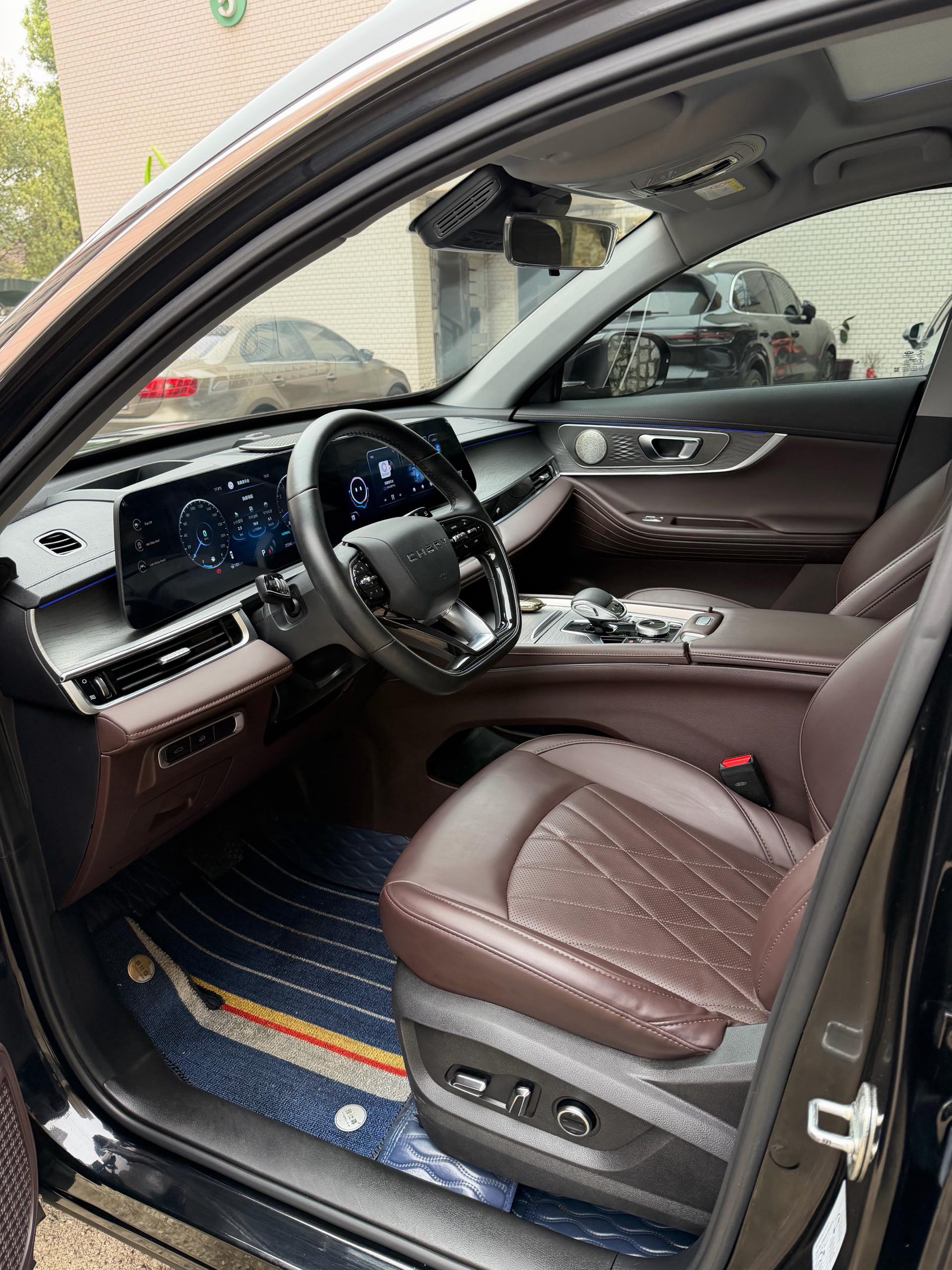 Chery 2022 Tiggo 8 PRO 2.0T 390T 2WD Haohan Edition 5-Seater