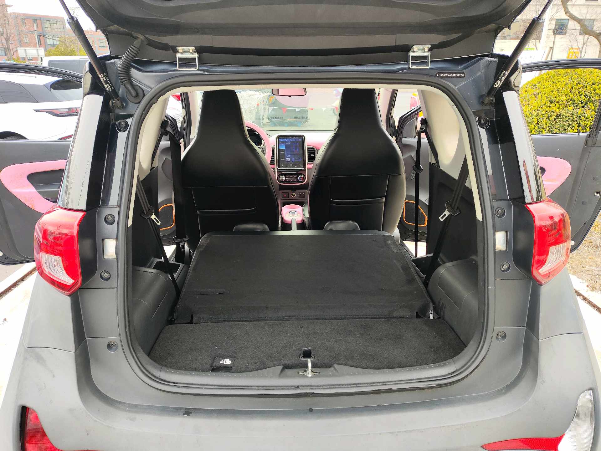 Chery 2019 eQ1 Ant 400 Zhixuan Edition 4-Seater
