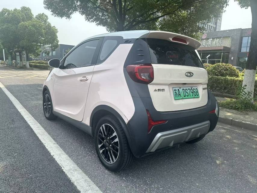 Chery 2022 eQ1 Sweet Pink Micro Sugar Edition LFP 30kW 301km