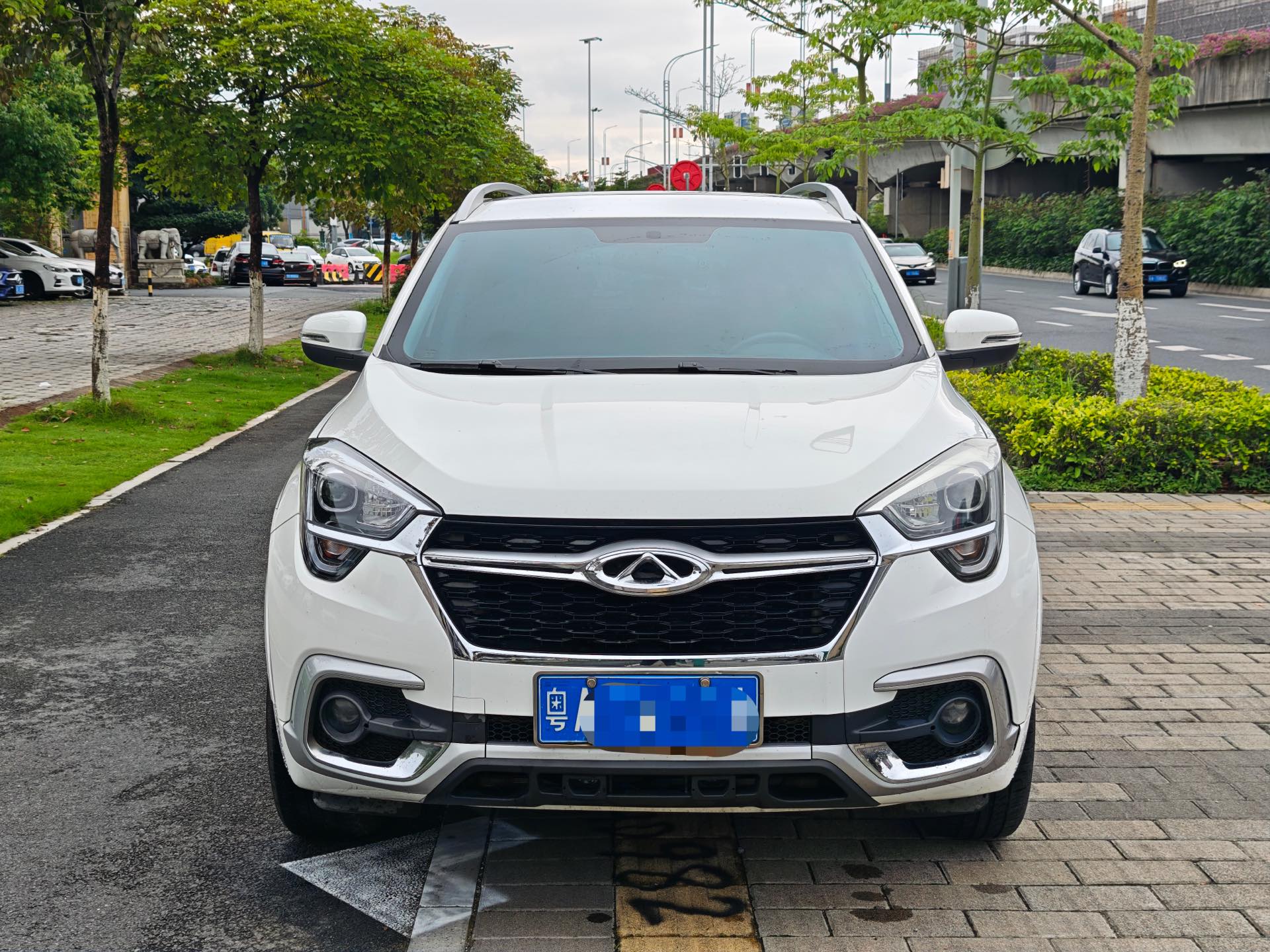 Chery 2017 Tiggo 5x 1.5T Elite