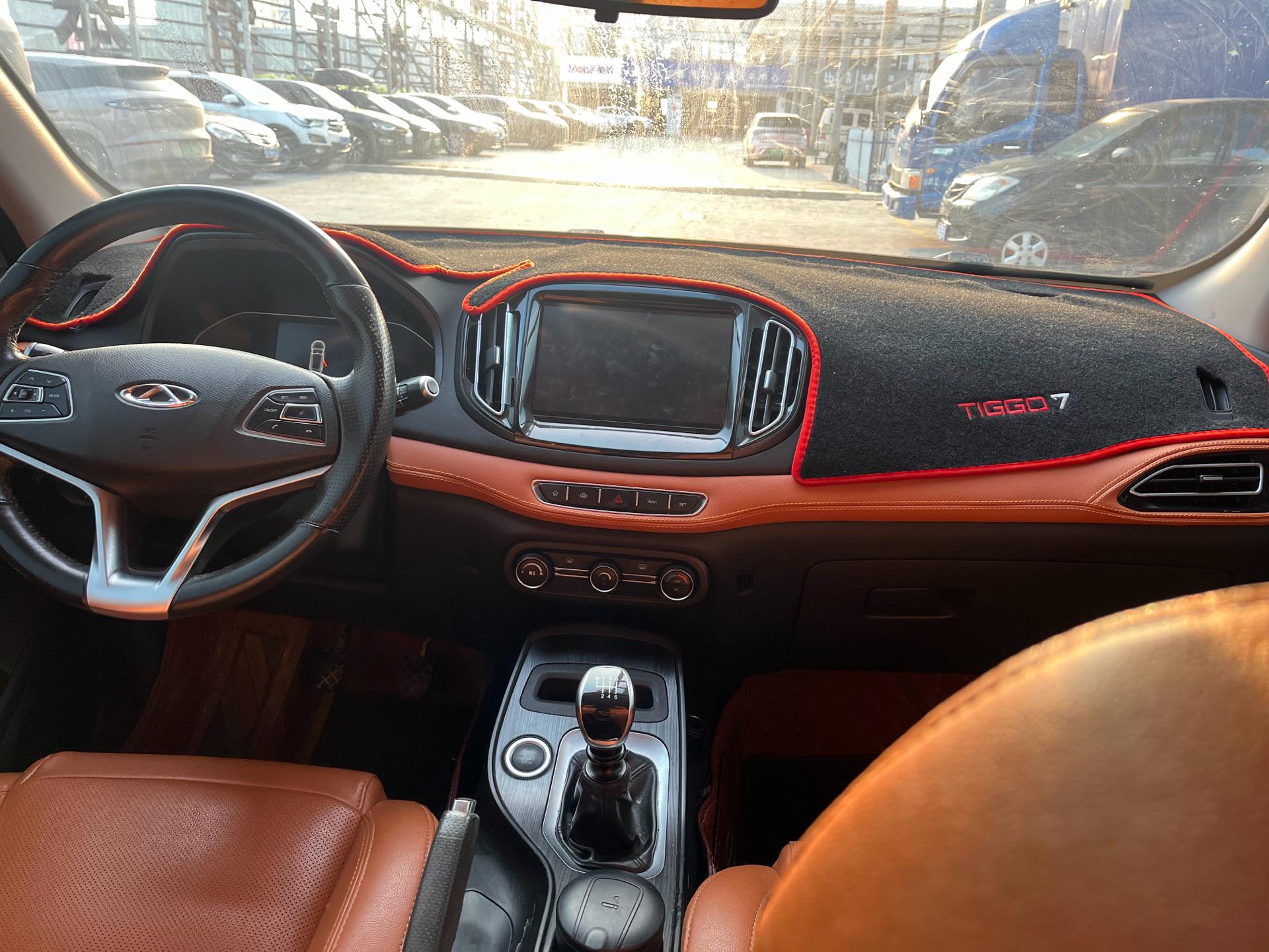 Chery 2016 Tiggo 7 1.5T Yaomu Edition