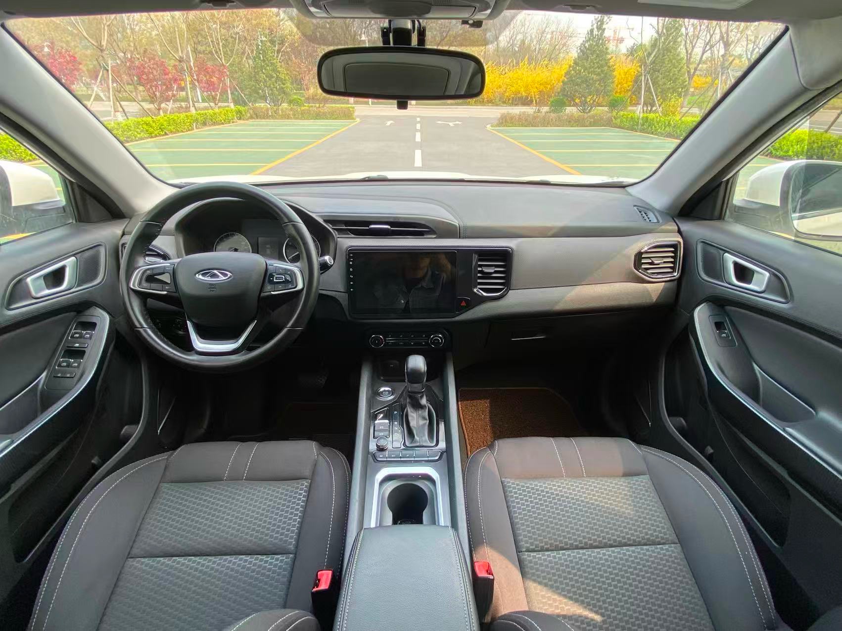 Chery 2019 Tiggo 5x HERO 1.5 CVT Fashion Edition