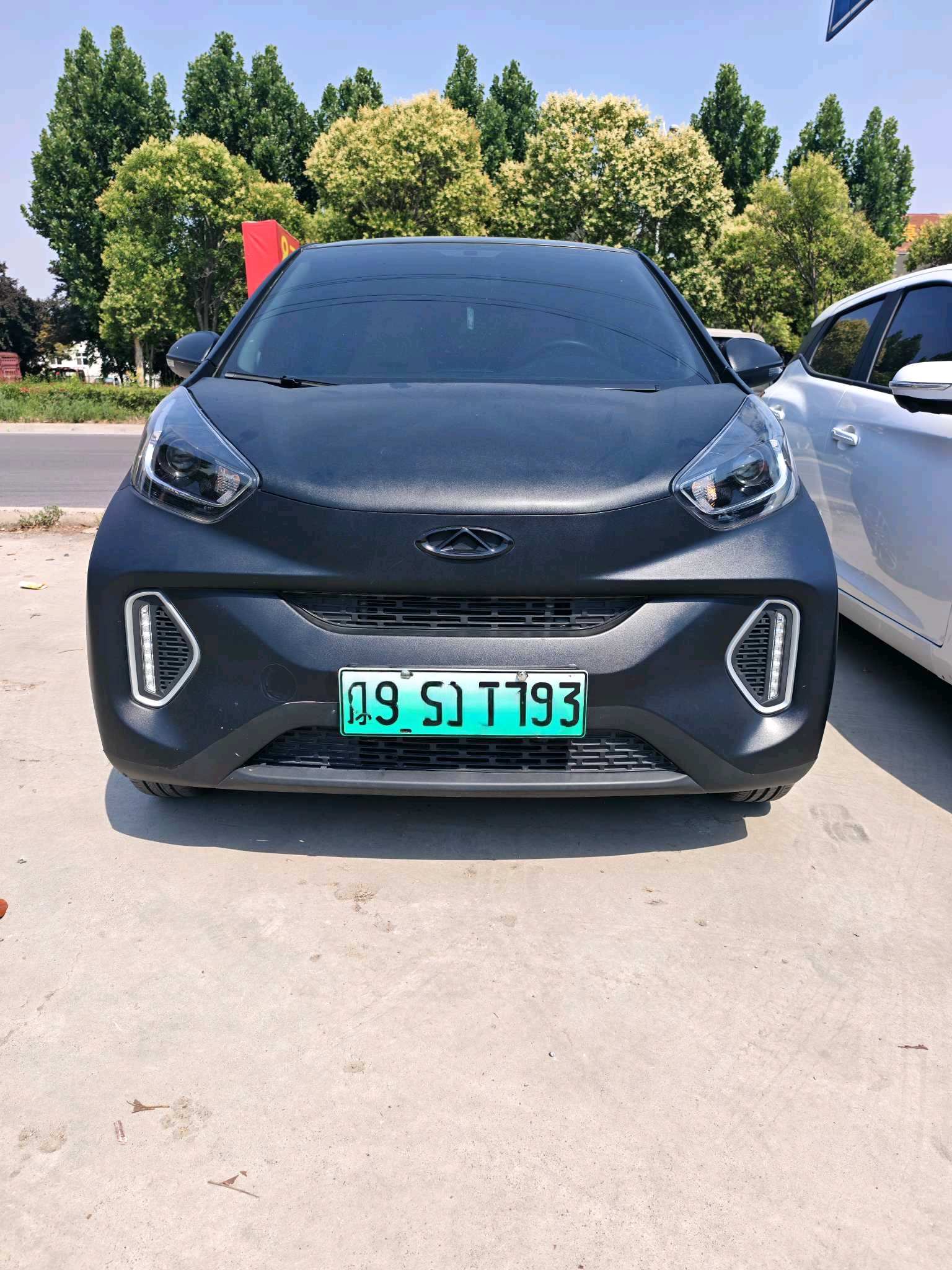 Chery 2022 eQ1 Sweet Pink Half Sugar Edition LFP 29.2kWh 30kW 301km