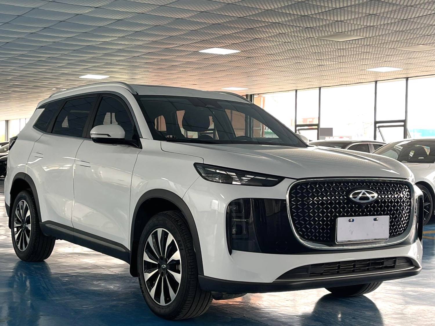 Chery 2025 Tiggo 8 PLUS 1.6TGDI 290TGDI Luxury
