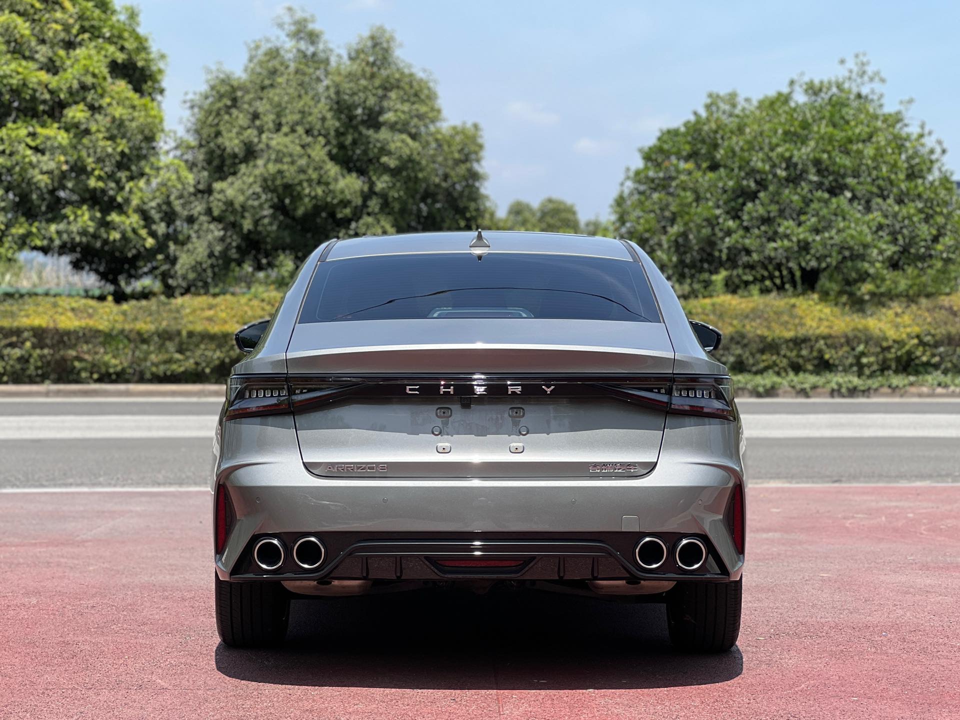 Chery 2025 Arrizo 8 1.6T Zhi